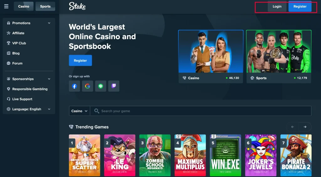 Drop The Boss Slot Demo