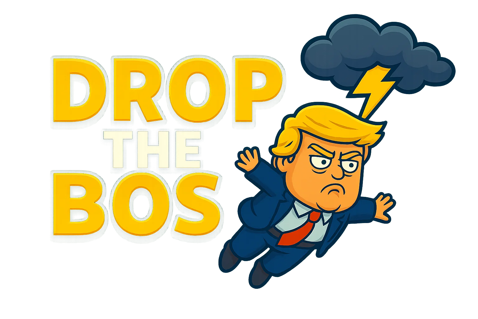 Drop The Boss Gambling Game