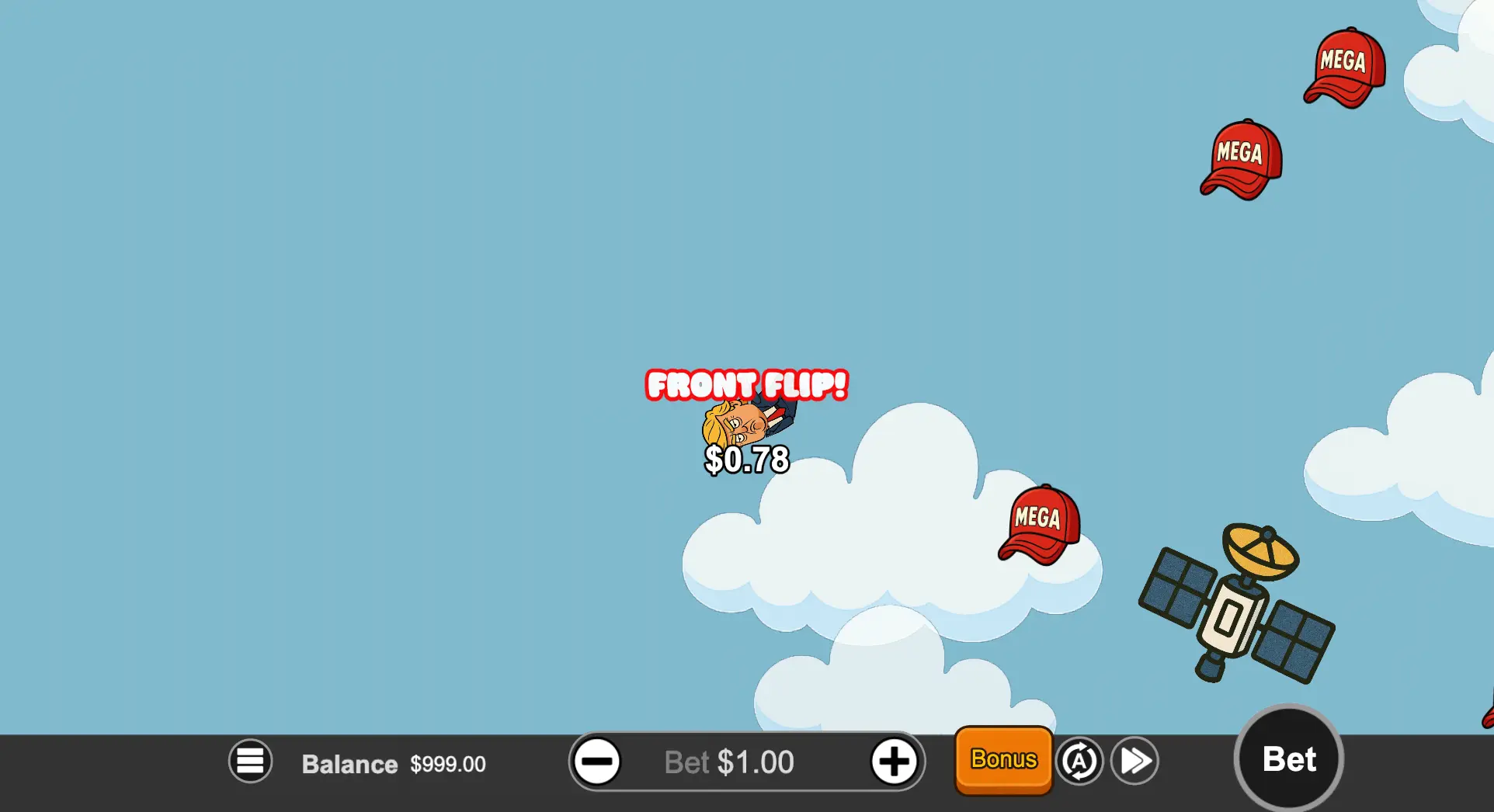 Drop The Boss Casino Game